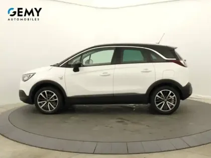 Photo 39 Opel Crossland X  1.2 Turbo 110 ch BVA6
