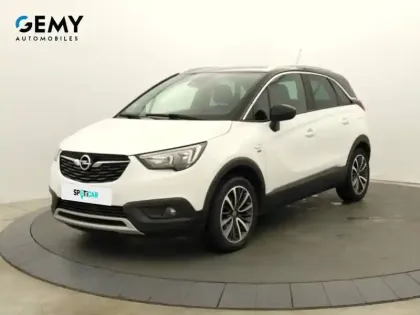 Photo 21 Opel Crossland X  1.2 Turbo 110 ch BVA6