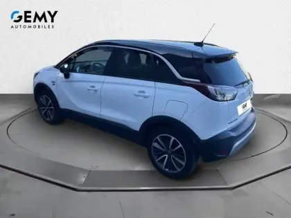 Photo 6 Opel Crossland X  1.2 Turbo 110 ch BVA6