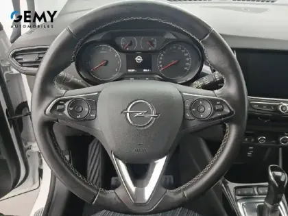 Photo 36 Opel Crossland X  1.2 Turbo 110 ch BVA6