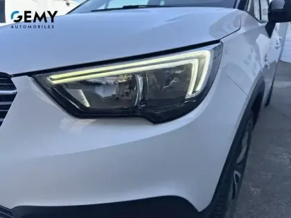 Photo 16 Opel Crossland X  1.2 Turbo 110 ch BVA6
