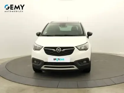 Photo 22 Opel Crossland X  1.2 Turbo 110 ch BVA6
