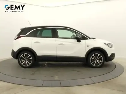 Photo 24 Opel Crossland X  1.2 Turbo 110 ch BVA6