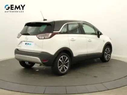 Photo 38 Opel Crossland X  1.2 Turbo 110 ch BVA6