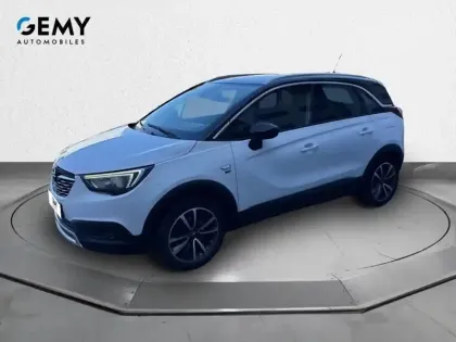 Photo Opel Crossland X Design 120 Ans