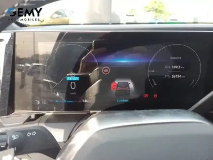 Photo 12 Renault Megane  E-Tech EV60 220 ch super charge