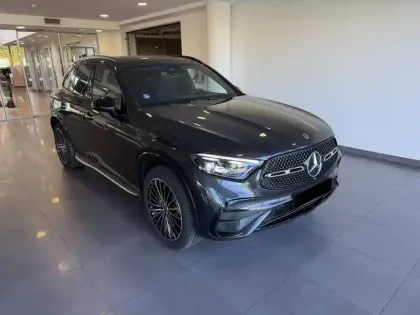 Photo Mercedes Glc Amg Line +