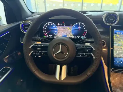 Photo 5 Mercedes GLC  300 de Hybrid EQ 4Matic
