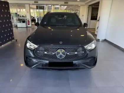 Photo 15 Mercedes GLC  300 de Hybrid EQ 4Matic