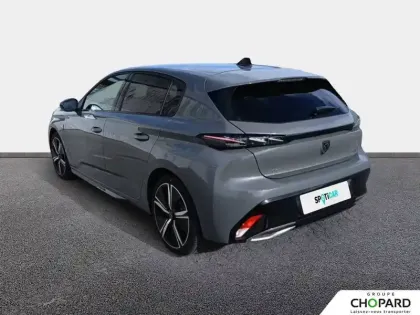 Photo 5 Peugeot 308  Hybrid 145 e-DCS6