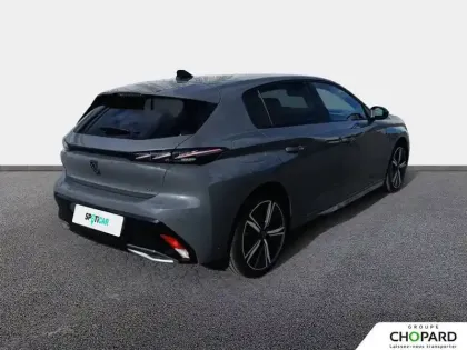 Photo 7 Peugeot 308  Hybrid 145 e-DCS6