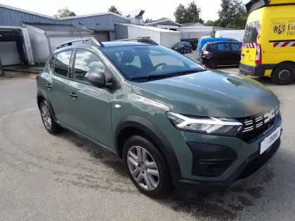 Photo 8 Dacia Sandero  TCe 90