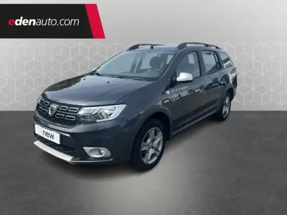 Photo Dacia Logan Stepway