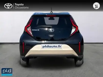 Photo 5 Toyota Aygo X  1.0 VVT-i 72ch Design MY24