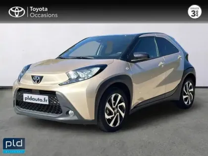 Photo Toyota Aygo X Design