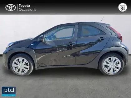 Photo 7 Toyota Aygo X  1.0 VVT-i 72ch Dynamic S-CVT MY23