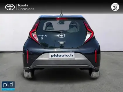 Photo 5 Toyota Aygo X  1.0 VVT-i 72ch Dynamic S-CVT MY23