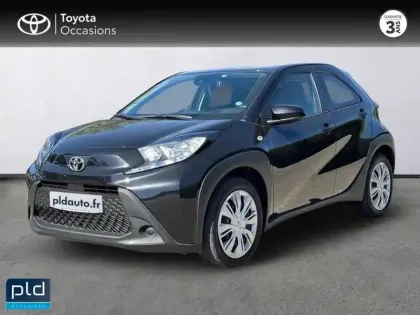 Photo Toyota Aygo X Dynamic