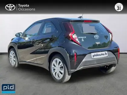 Photo 6 Toyota Aygo X  1.0 VVT-i 72ch Dynamic S-CVT MY23