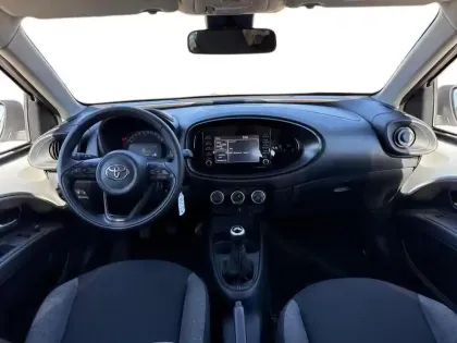 Photo 9 Toyota Aygo X  1.0 VVT-i 72ch Dynamic
