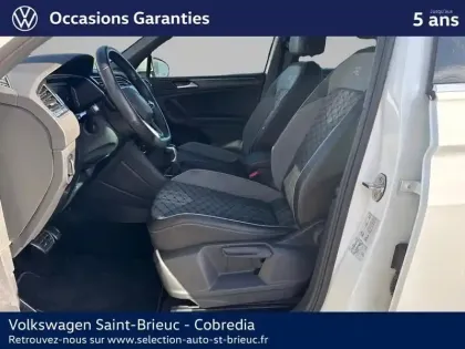 Photo 7 Volkswagen Tiguan  1.4 eHybrid 245ch R-Line DSG6