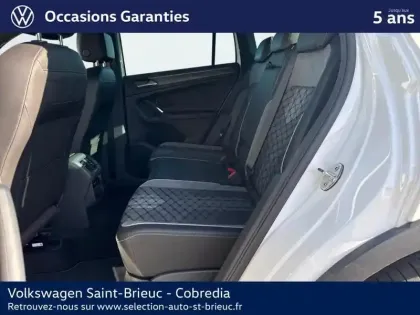 Photo 8 Volkswagen Tiguan  1.4 eHybrid 245ch R-Line DSG6
