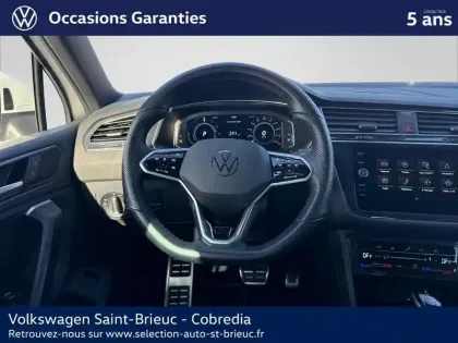 Photo 12 Volkswagen Tiguan  1.4 eHybrid 245ch R-Line DSG6
