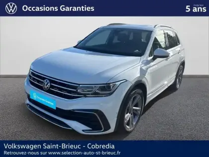 Photo Volkswagen Tiguan R-line