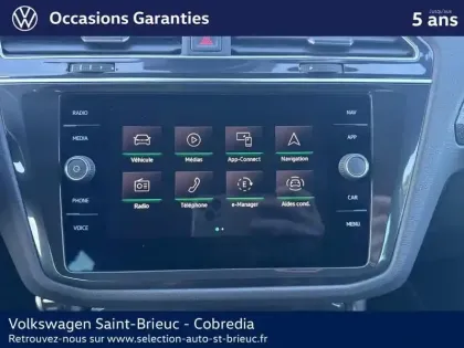 Photo 10 Volkswagen Tiguan  1.4 eHybrid 245ch R-Line DSG6