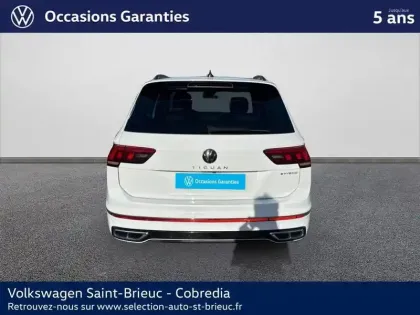 Photo 5 Volkswagen Tiguan  1.4 eHybrid 245ch R-Line DSG6
