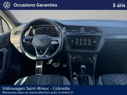 Photo 9 Volkswagen Tiguan  1.4 eHybrid 245ch R-Line DSG6