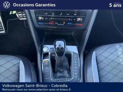 Photo 11 Volkswagen Tiguan  1.4 eHybrid 245ch R-Line DSG6