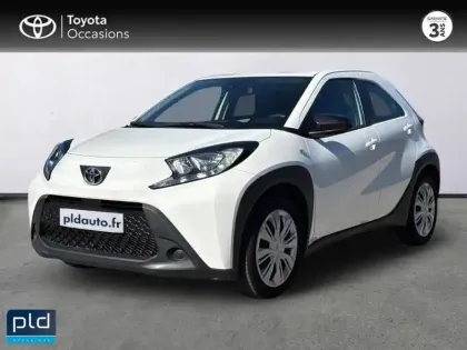 Photo Toyota Aygo X Dynamic