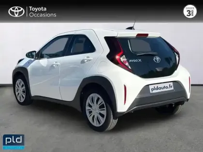 Photo 6 Toyota Aygo X  1.0 VVT-i 72ch Dynamic