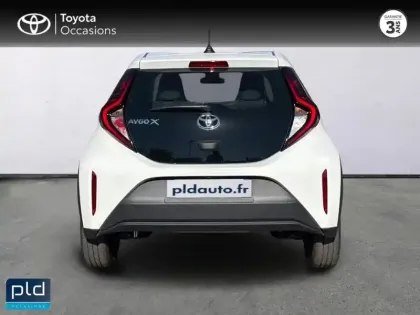 Photo 5 Toyota Aygo X  1.0 VVT-i 72ch Dynamic