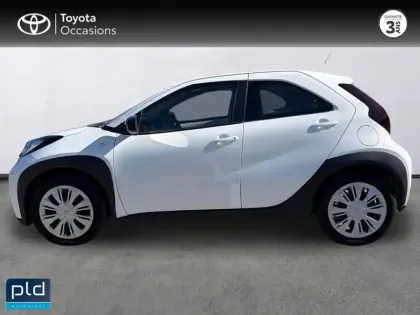 Photo 6 Toyota Aygo X  1.0 VVT-i 72ch Dynamic