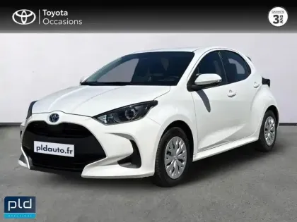 Photo Toyota Yaris Dynamic