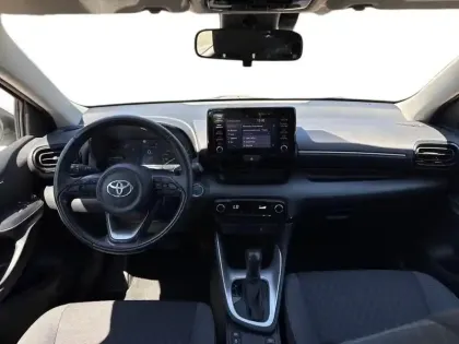 Photo 9 Toyota Yaris  116h Dynamic 5p MY22