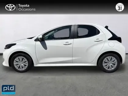 Photo 7 Toyota Yaris  116h Dynamic 5p MY22