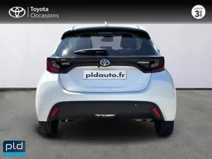 Photo 5 Toyota Yaris  116h Dynamic 5p MY22