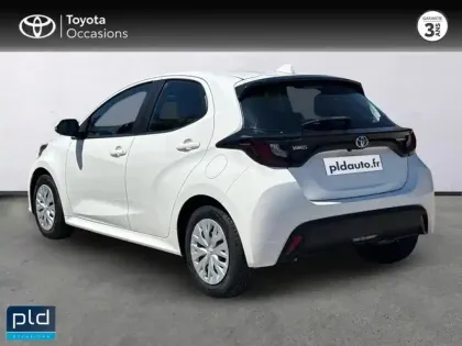 Photo 6 Toyota Yaris  116h Dynamic 5p MY22