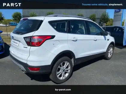 Photo 6 Ford Kuga 1.5 Flexifuel-E85 150ch Stop&Start Titanium 4x2 Euro6.2