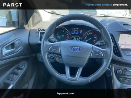 Photo 9 Ford Kuga 1.5 Flexifuel-E85 150ch Stop&Start Titanium 4x2 Euro6.2