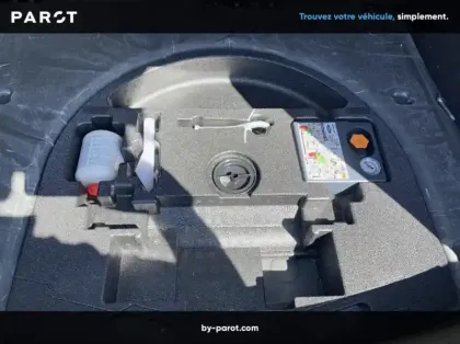 Photo 11 Ford Kuga 1.5 Flexifuel-E85 150ch Stop&Start Titanium 4x2 Euro6.2