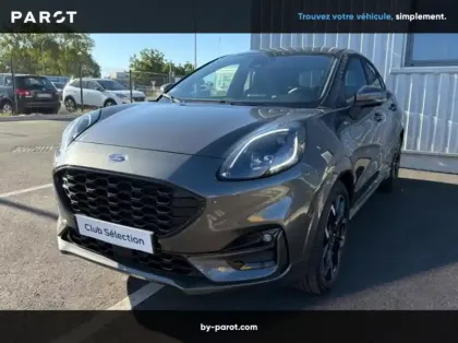 Photo Ford Puma St-line X