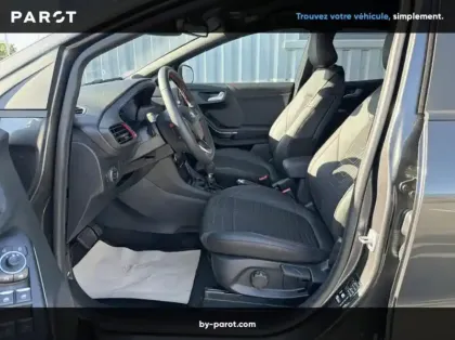 Photo 9 Ford Puma 1.0 EcoBoost 125ch S&S mHEV ST-Line X Powershift