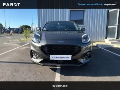 Photo 22 Ford Puma 1.0 EcoBoost 125ch S&S mHEV ST-Line X Powershift