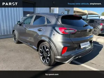 Photo 12 Ford Puma 1.0 EcoBoost 125ch S&S mHEV ST-Line X Powershift
