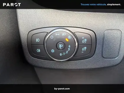 Photo 29 Ford Puma 1.0 EcoBoost 125ch S&S mHEV ST-Line X Powershift