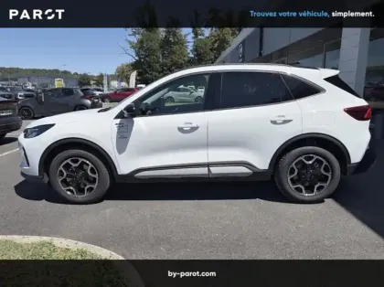 Photo 16 Ford Kuga 2.5 Duratec 180ch Hybrid FlexiFuel Active X Powershift